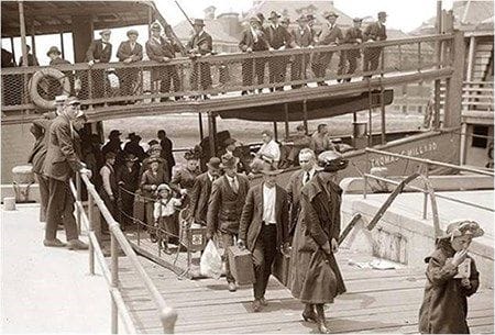 Immigrants