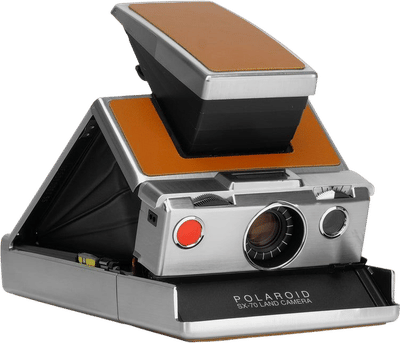 Polaroid SX-70 Original Instant Camera