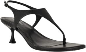 Calvin Klein Women's Portia Thong Dress Sandals