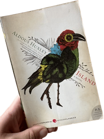 Island by Aldous Huxley