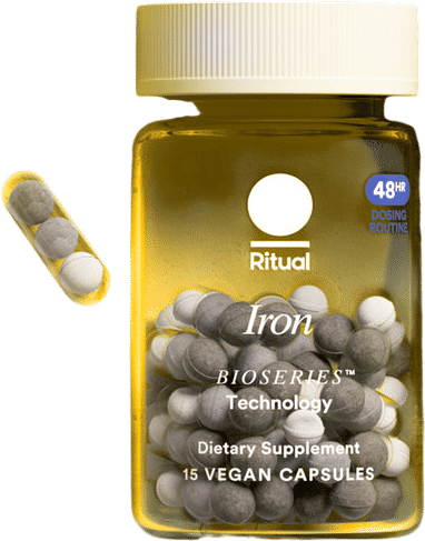 Ritual Iron Supplement