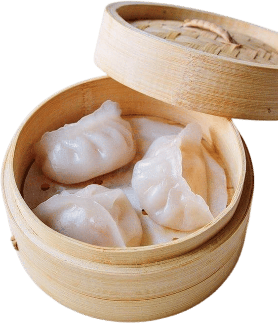 Shrimp dumpling