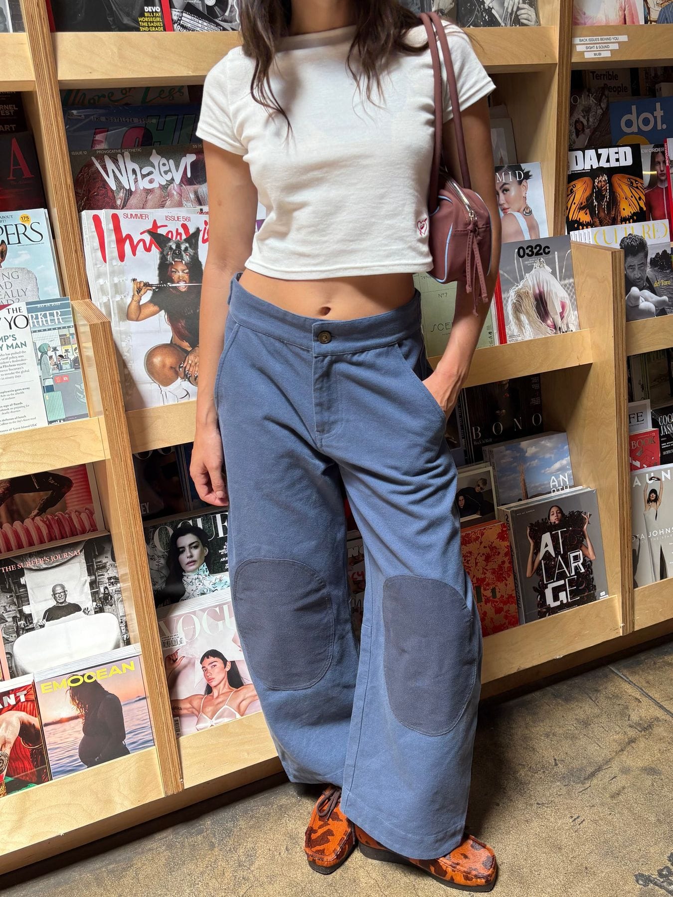 Daphne Trouser