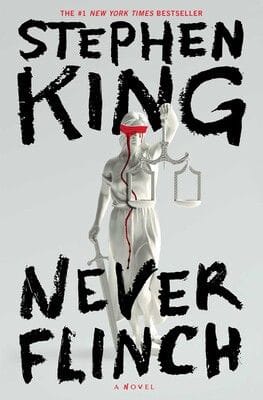 never flinch by stephen king