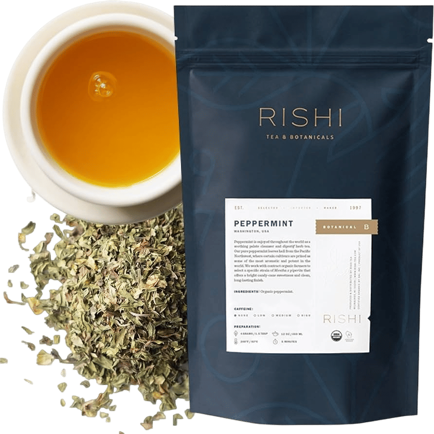 Rishi Tea & Botanicals
