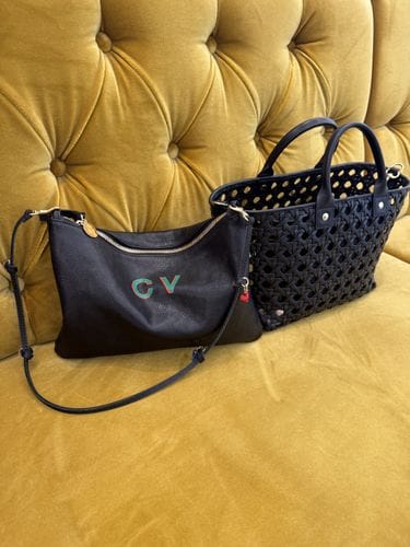 Clare V. Flat Clutch w/ Tabs