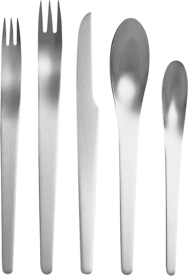 Cutlery by Arne Jacobsen