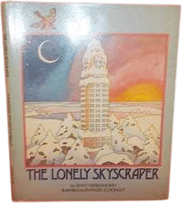 The lonely skyscraper