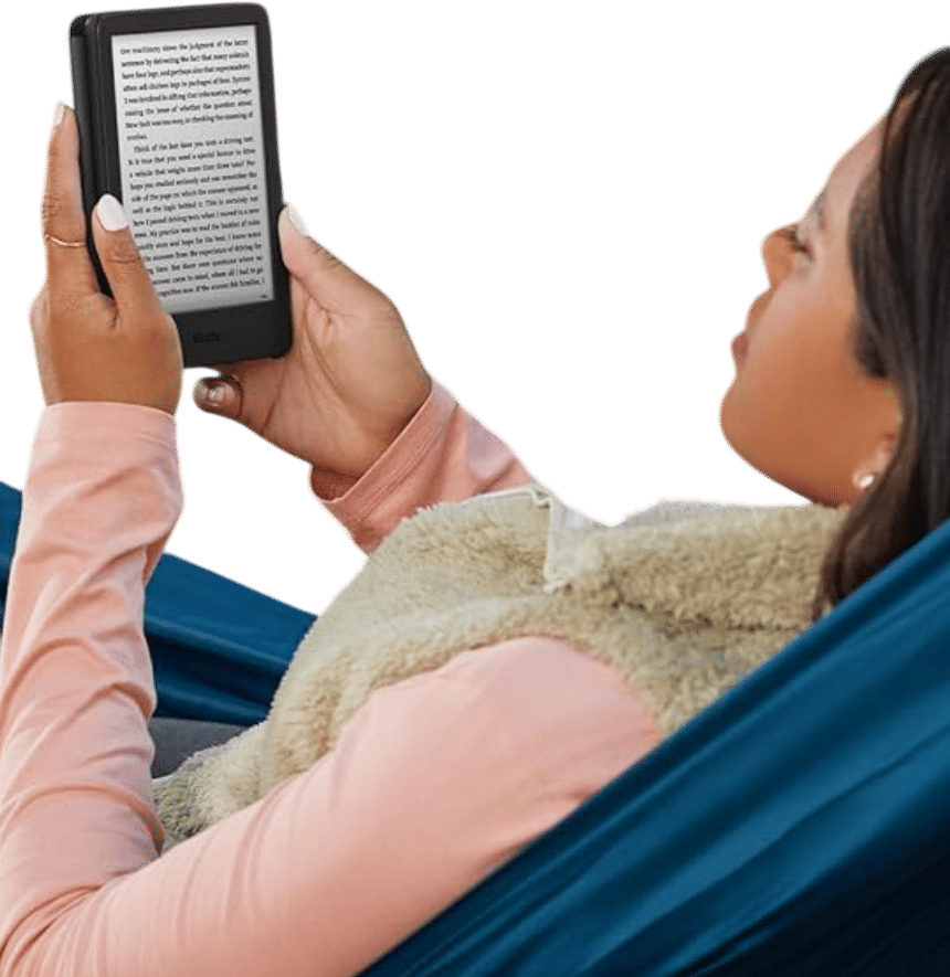 Getting a Kindle