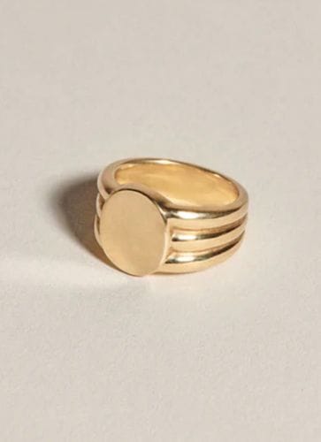 J. Hannah Signet Jewelry