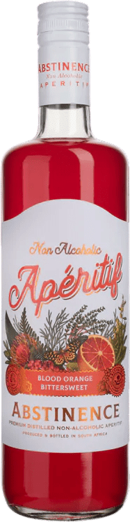 Abstinence Blood Orange Aperitif