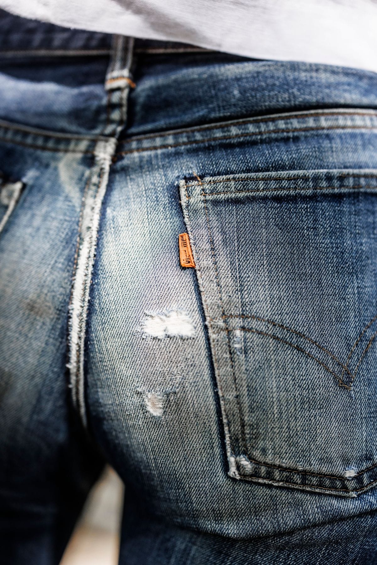 Perfect Vintage Levi’s - Jean Genie Vintage