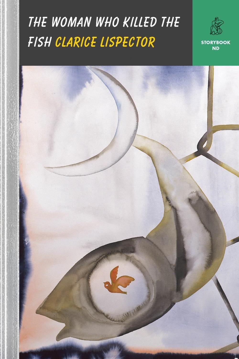 The Woman Who Killed the Fish by Clarice Lispector