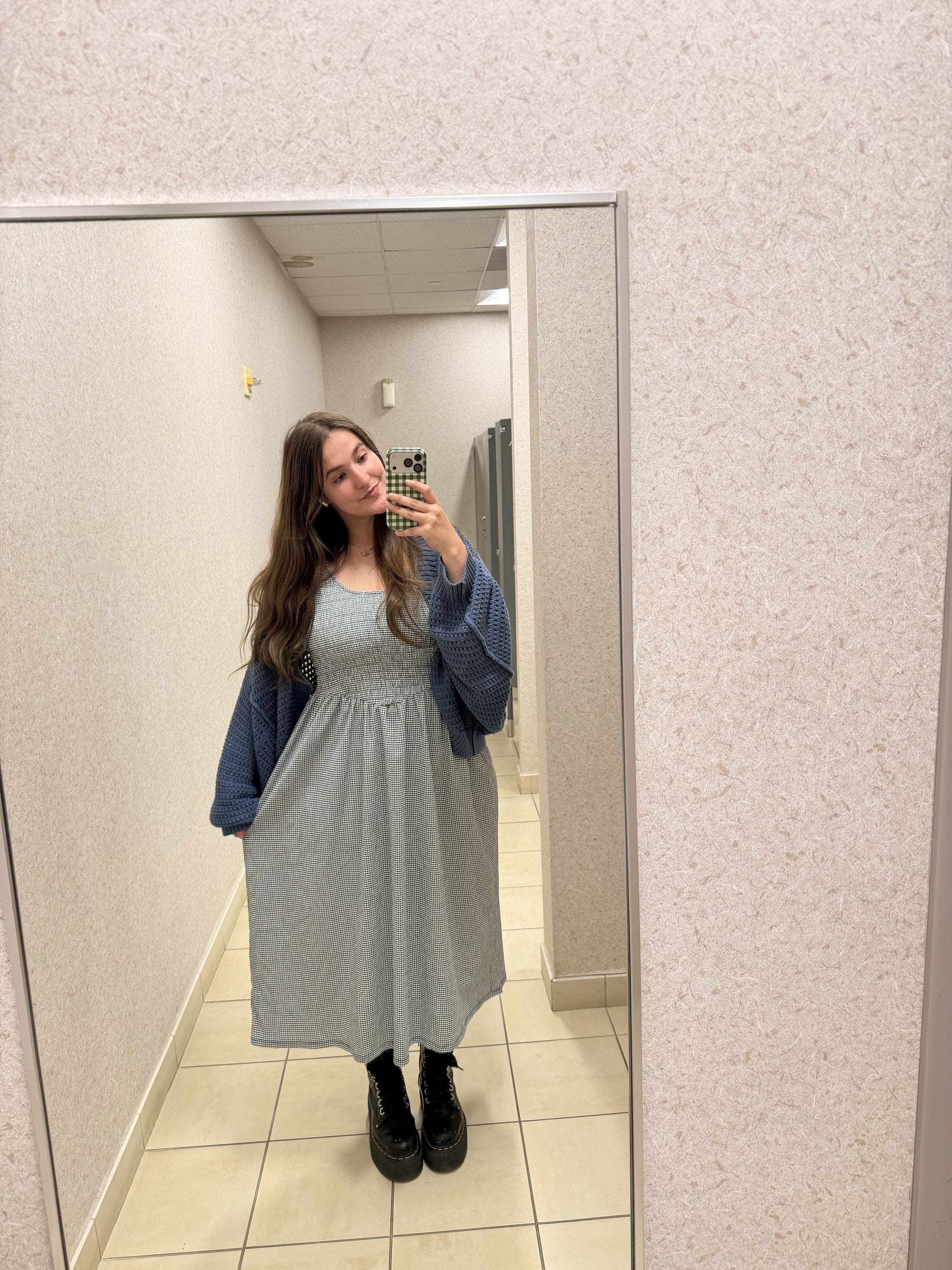 wear the big stompy boots to work