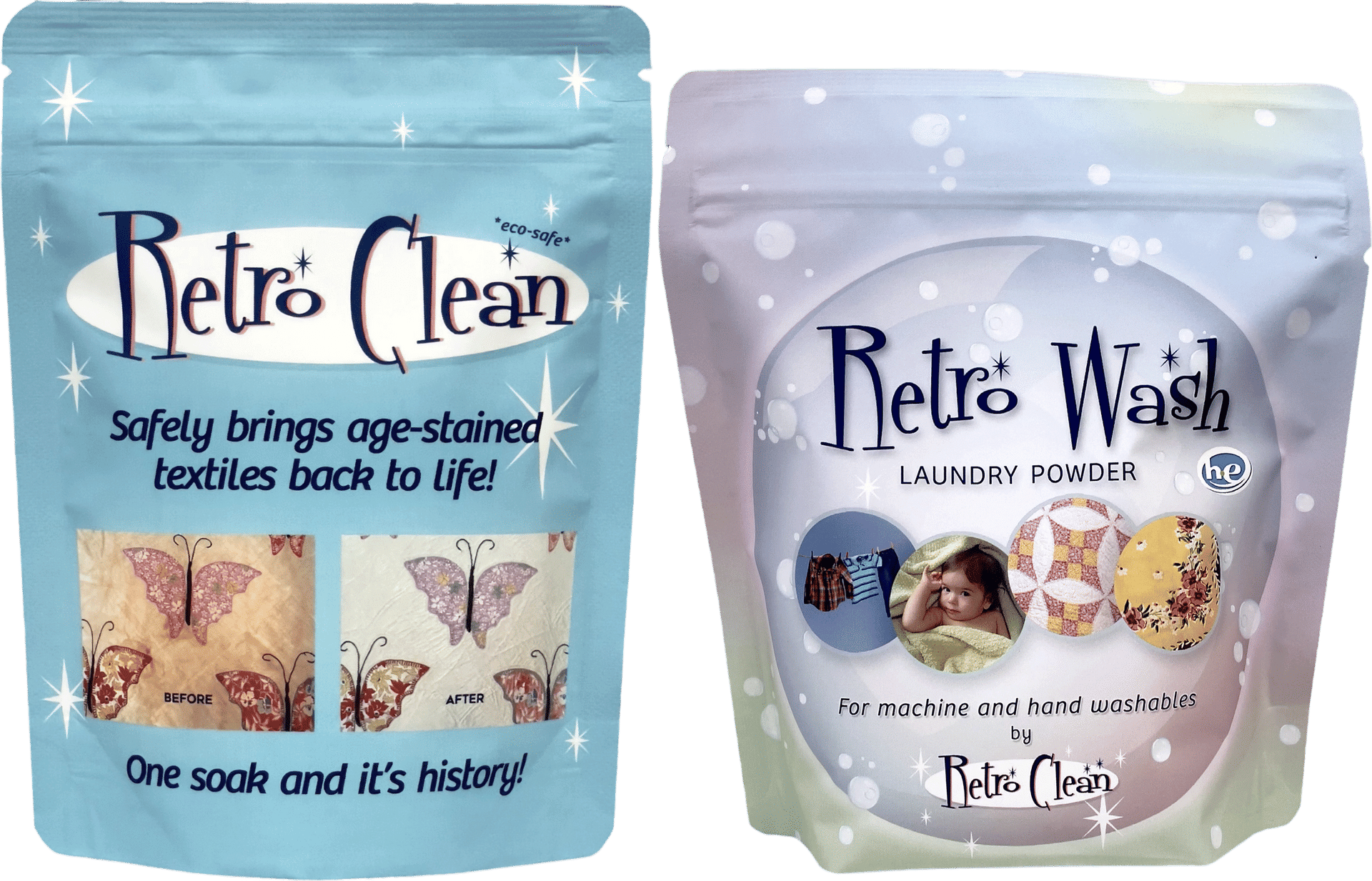 Retro Clean 1 lb