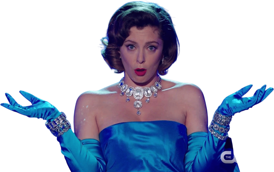 The Math of Love Triangles (Rachel Bloom)