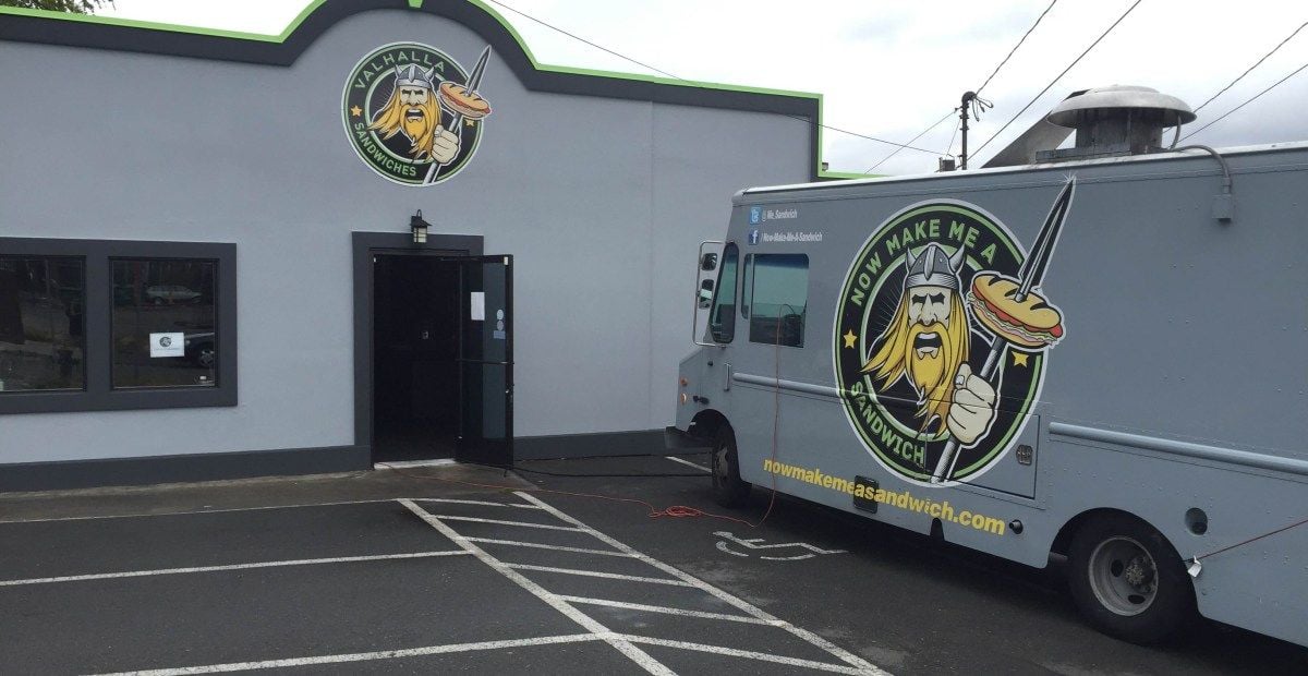 Valhalla Sandwiches