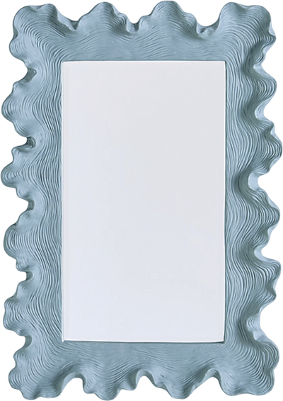 Atoll Rectangular Mirror