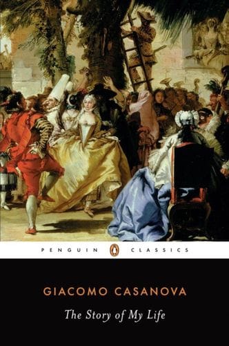 The Story of My Life by Casanova