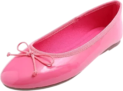 Designer Dupe Ballet Flats