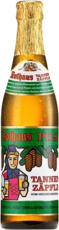 Rothaus Tannenzäpfle