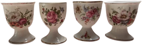 Vintage egg cups
