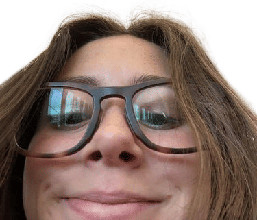 being cute and farting in public