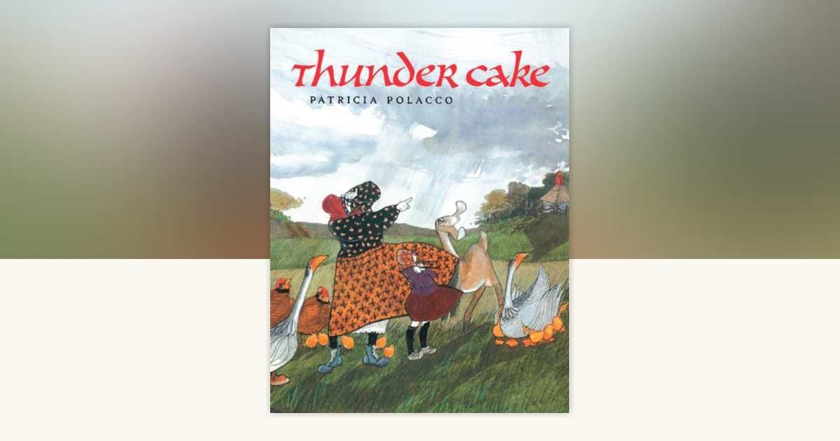 Thunder Cake