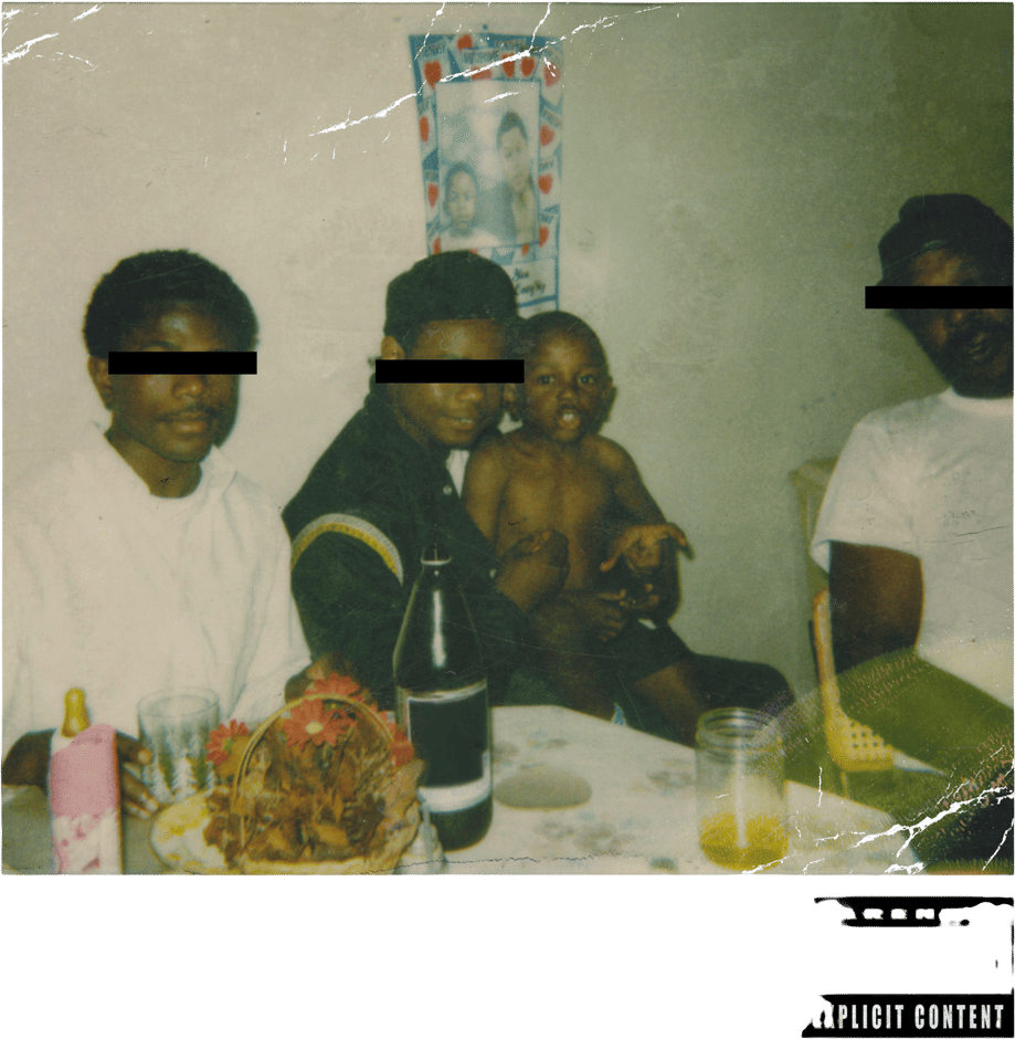 Jay Rock's Verse on Money Tress by Kendrick Lamar (2012)