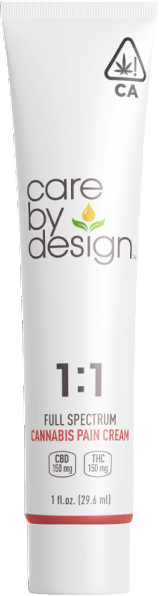 Care By Design Pain Cream 1:1