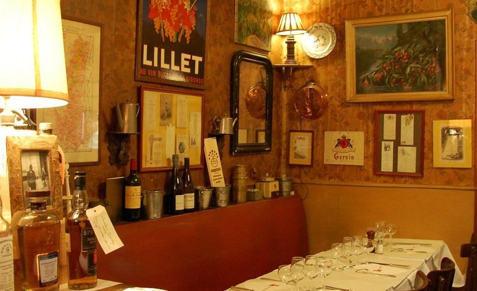 Chez Marcel