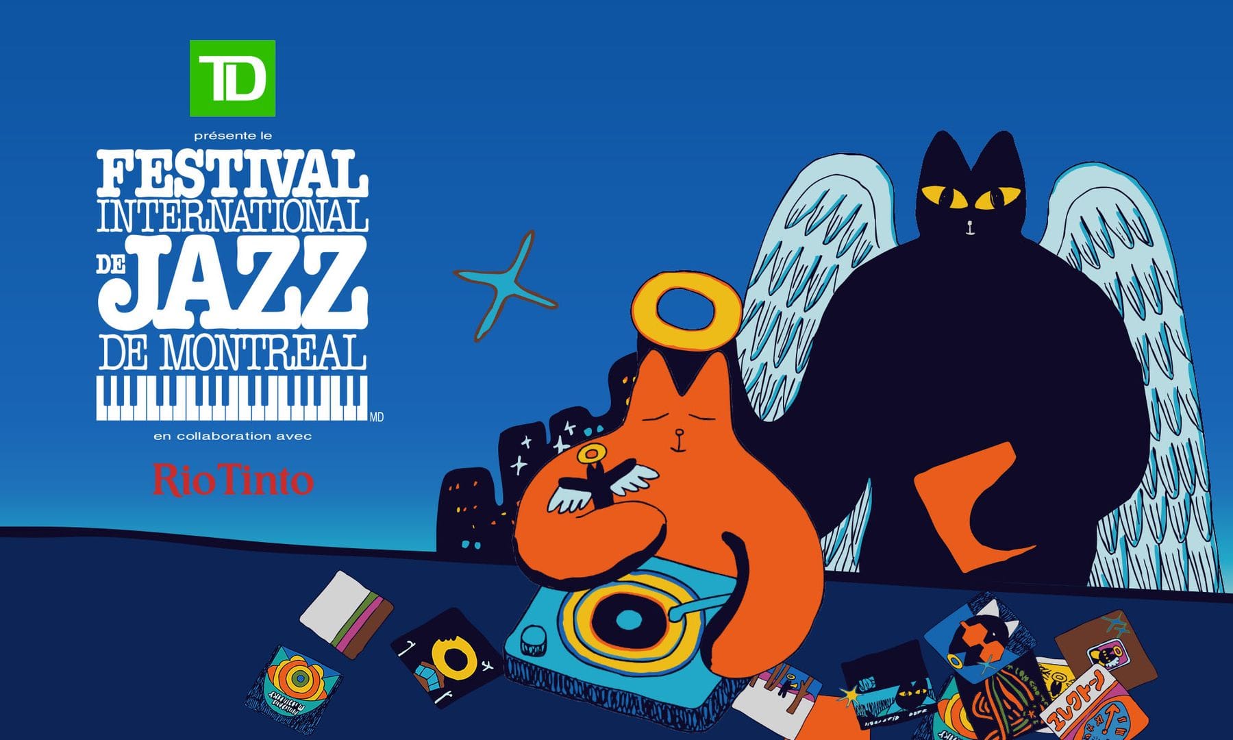 montreal jazz festival