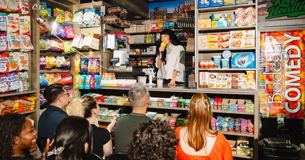 Your NYC Bodega