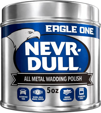 Eagle One Nevr-Dull All Metal Wadding Polish