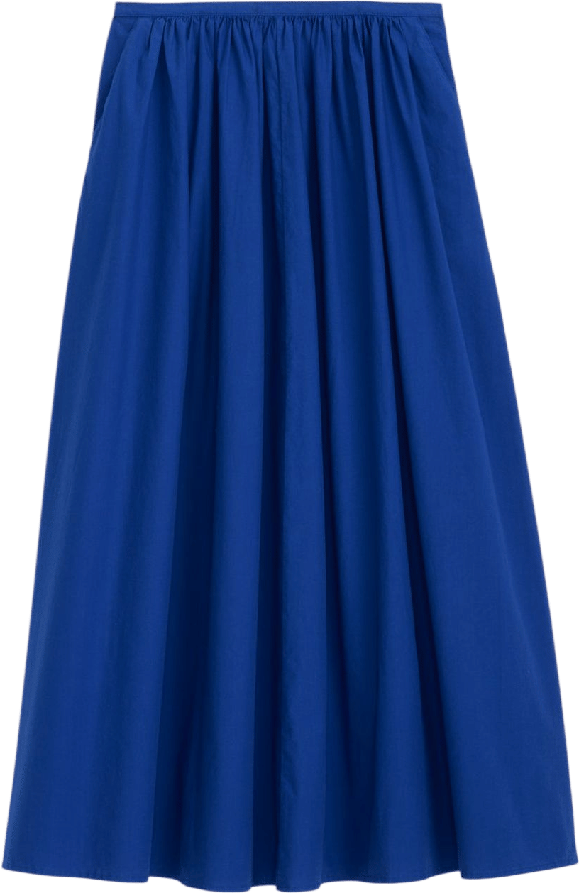 Alex Mill Sarah Skirt In Cotton