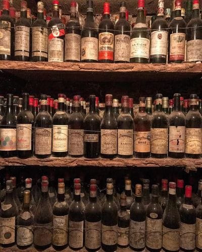 Wine Cellar 