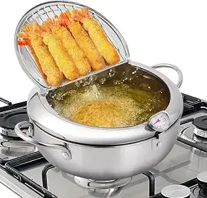Frying Queen Deep Fryer
