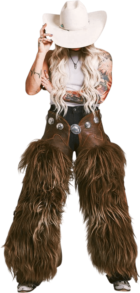 The Westerly Woolie Chaps