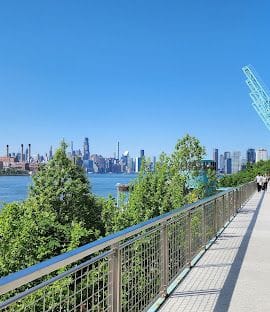 Domino Park- Williamsburg, Brooklyn