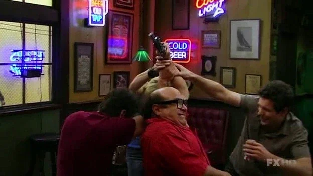The Gang Gives Frank an Intervention | It's Always Sunny in Philadelphia, S5.E4