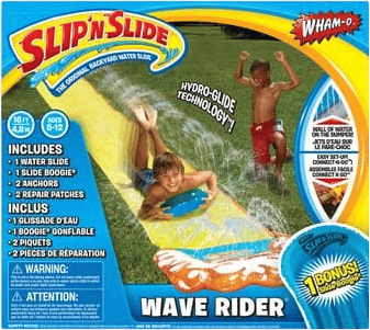 Slip 'N Slide