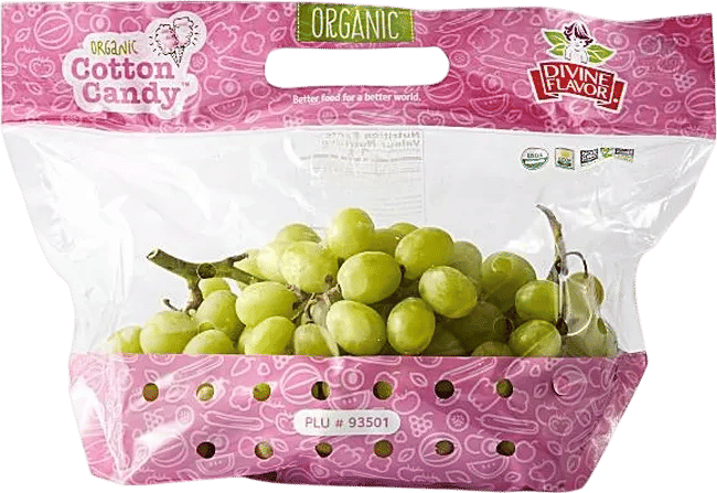 Cotton Candy Grapes