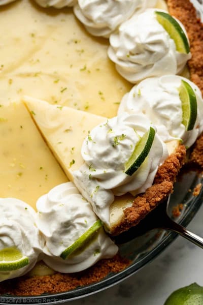 Key Lime Pie Recipe