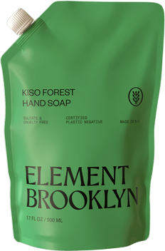 Kiso Forest Hand Soap