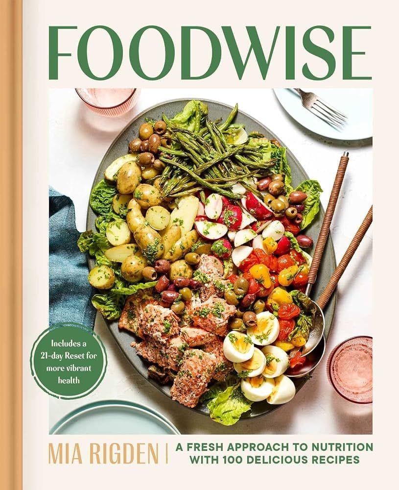 Mia Rigden - Foodwise