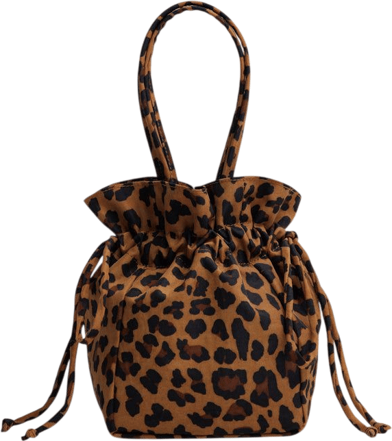 Nylon Drawstring Bag