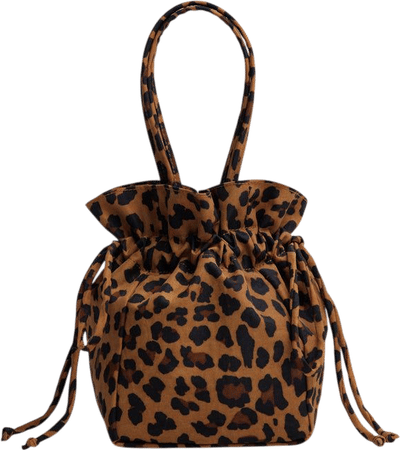 Nylon Drawstring Bag