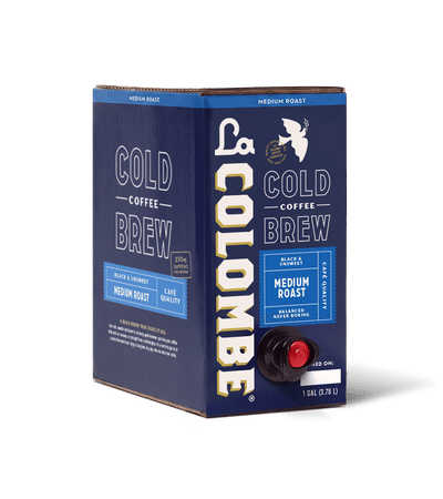 Cold Brew on Tap Fridge Pack