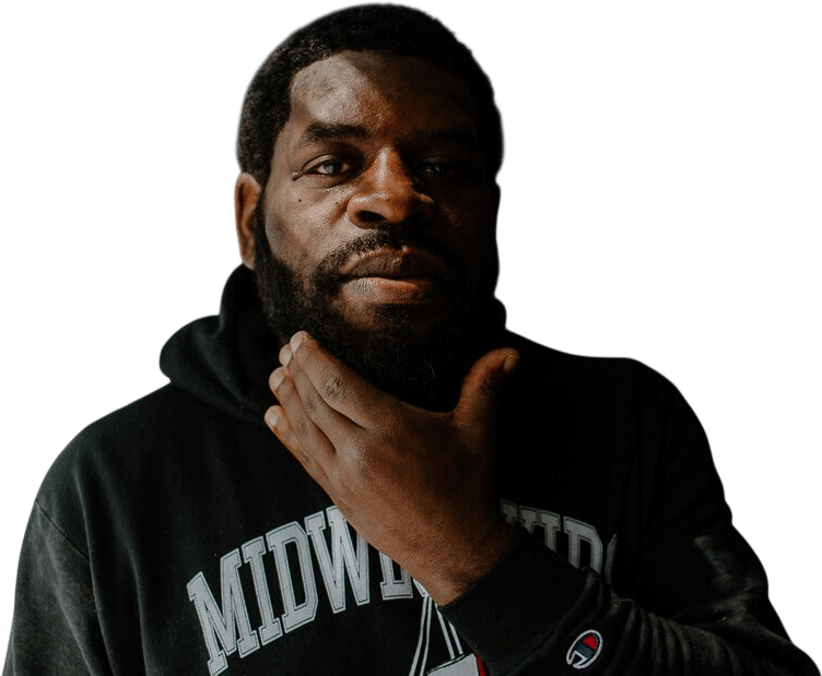 in the grand machinery of the world: hanif abdurraqib on form, the state of music venues, and vulnerability