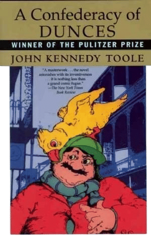 A Confederacy of Dunces